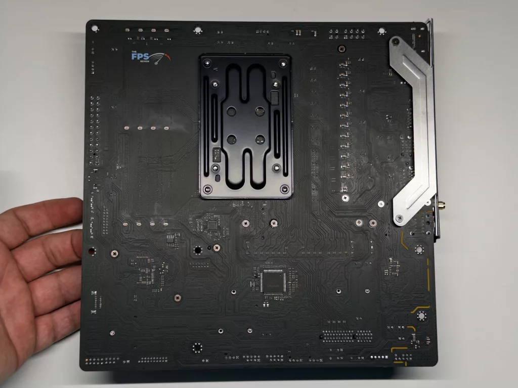 Motherboard Rear