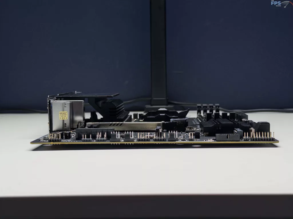 Motherboard side