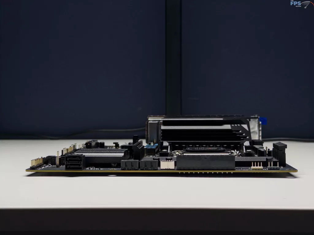 Motherboard side