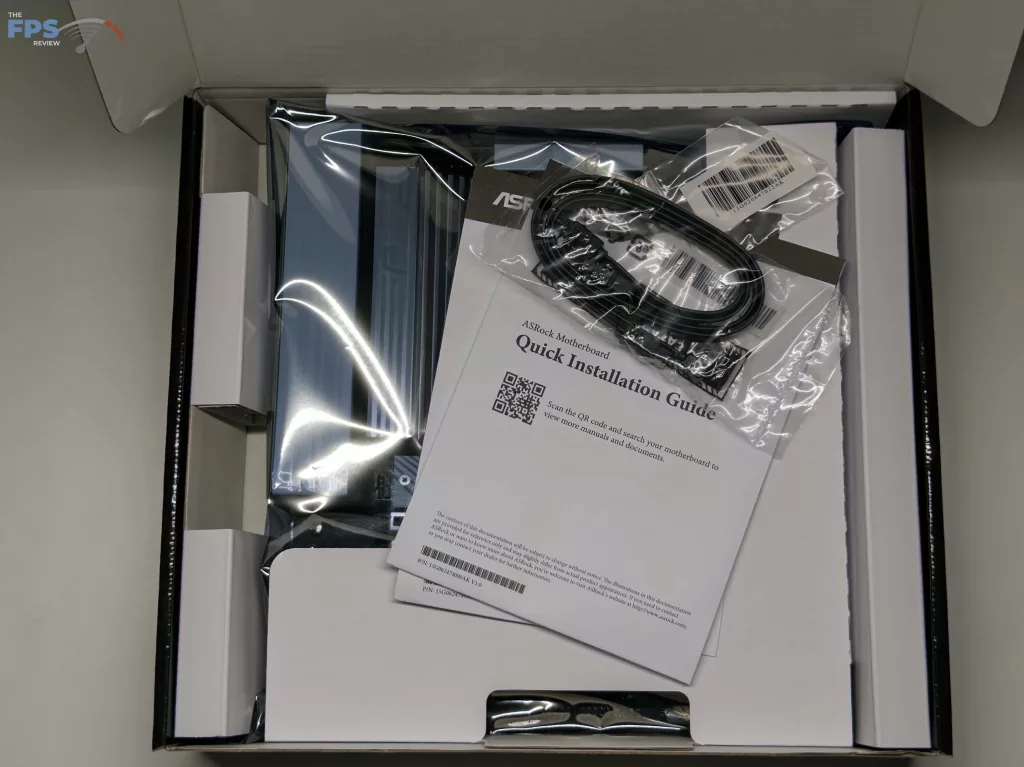 Inside Box