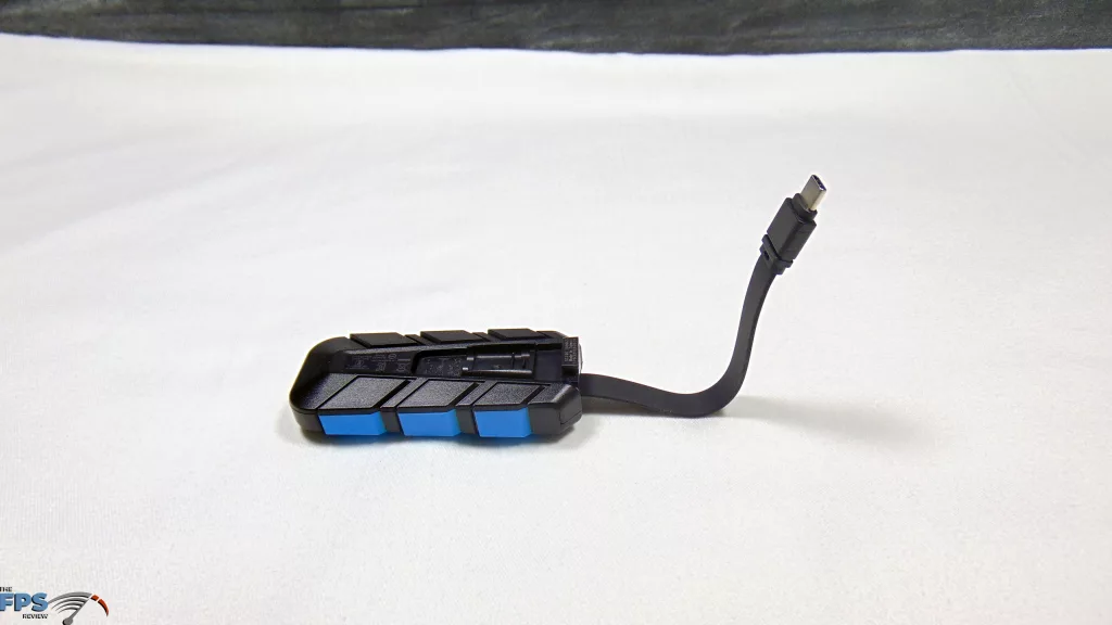ADATA SC740 1TB External SSD Type-C Cable