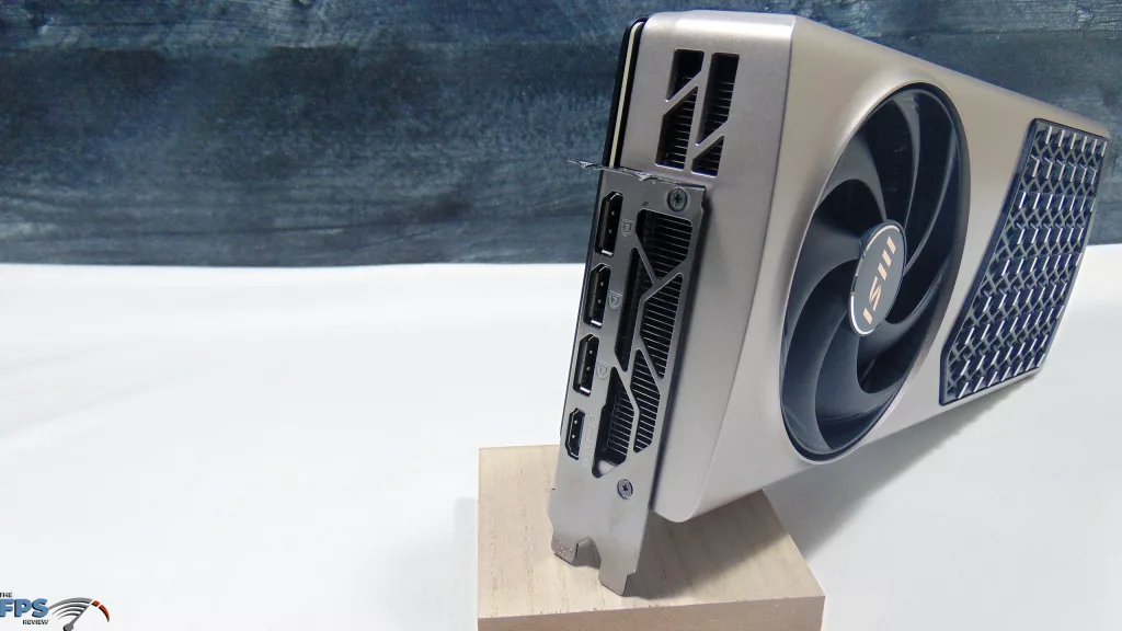 MSI GeForce RTX 5080 16G EXPERT OC I/O