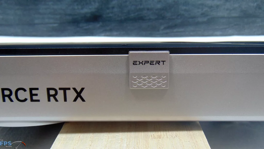 MSI GeForce RTX 5080 16G EXPERT OC Power Connector Cover