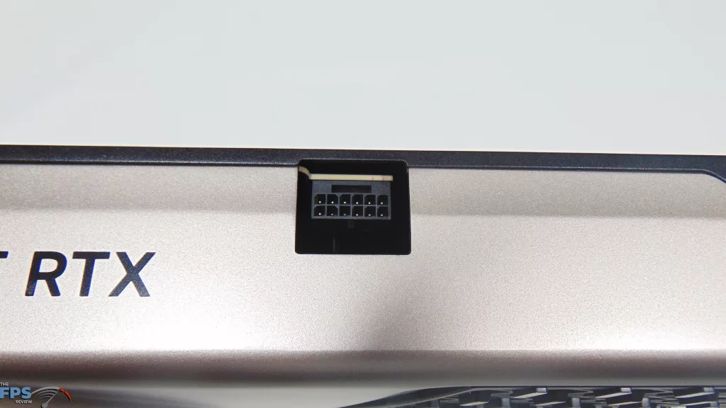 MSI GeForce RTX 5080 16G EXPERT OC 12VHPWR Connector