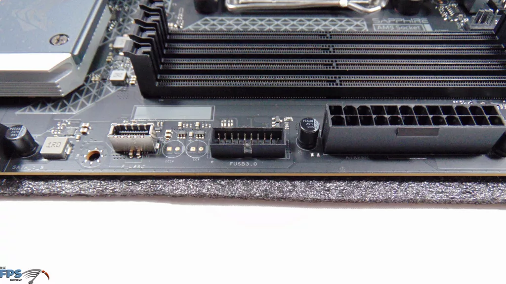 SAPPHIRE NITRO+ B850A WIFI 7 Motherboard I/O