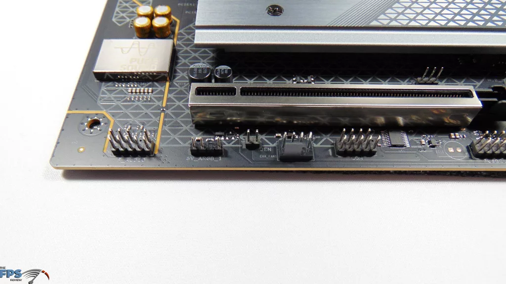 SAPPHIRE NITRO+ B850A WIFI 7 Motherboard I/O