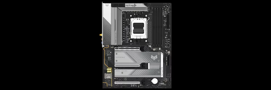 SAPPHIRE NITRO+ B850A WIFI 7 Motherboard