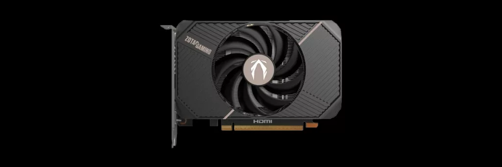 ZOTAC GAMING GeForce RTX 5050 SOLO