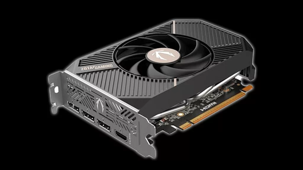 ZOTAC GAMING GeForce RTX 5050 SOLO