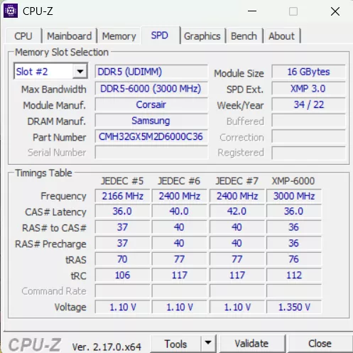 MSI MAG X870E TOMAHAWK MAX WiFi PZ motherboard: cpuz-1