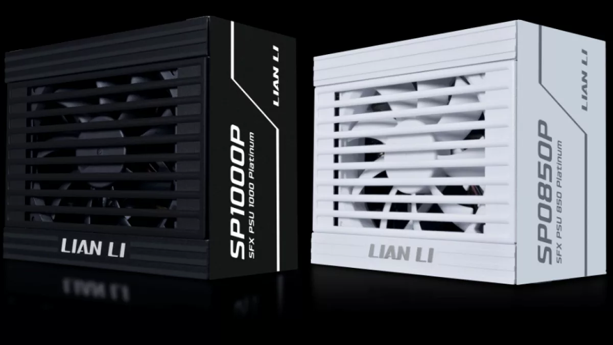 LIAN LI Launches SP and SX Platinum SFX Series PSUs with 80 PLUS ...