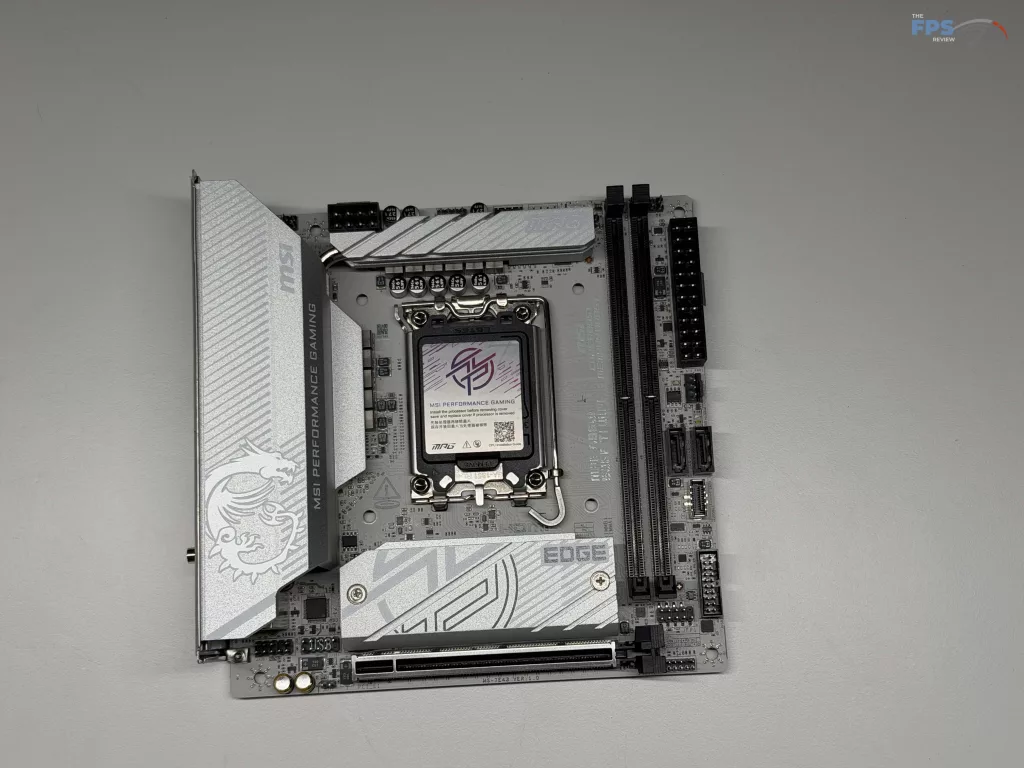Full motherboard