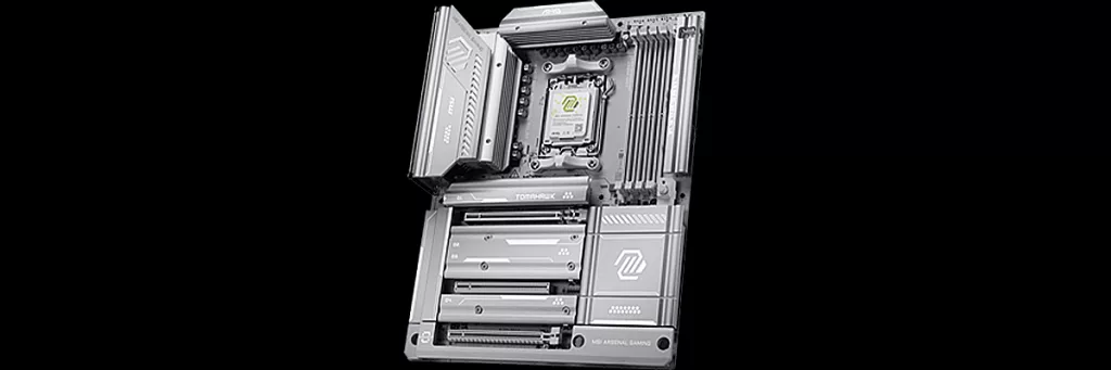 MSI Project Zero Motherboards