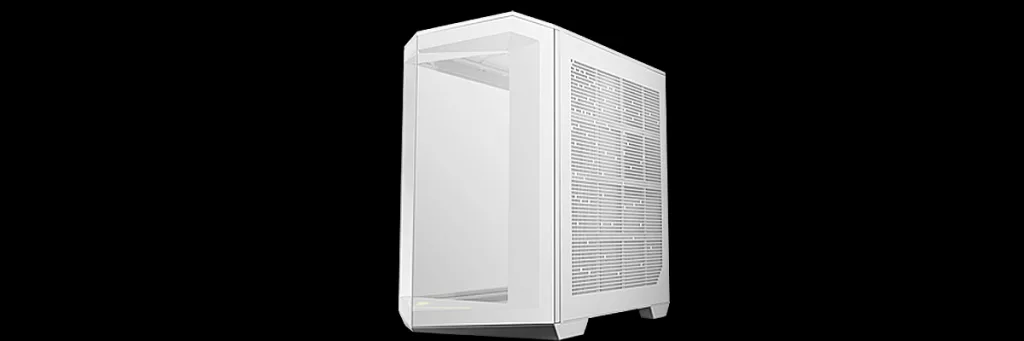 MSI MAG PANO 100R PZ Gaming PC Case