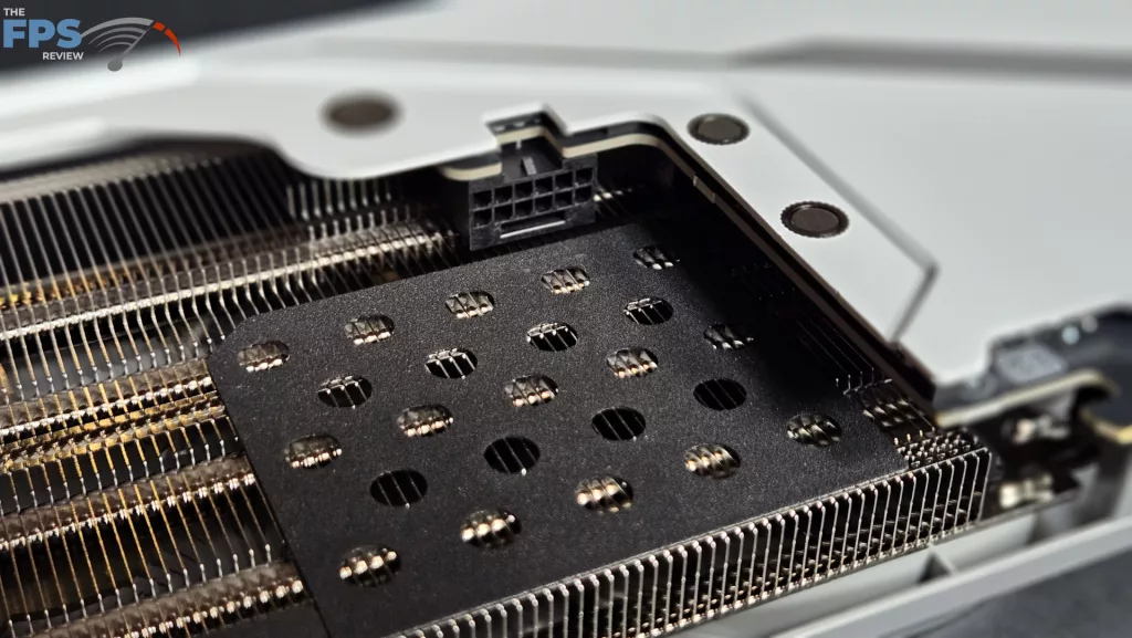 MSI GeForce RTX 5070 Ti 16G VENTUS 3X PZ OC video card: thermal pad