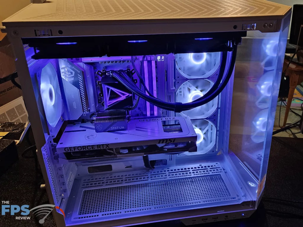 MSI GeForce RTX 5070 Ti 16G VENTUS 3X PZ OC video card: RGB-1