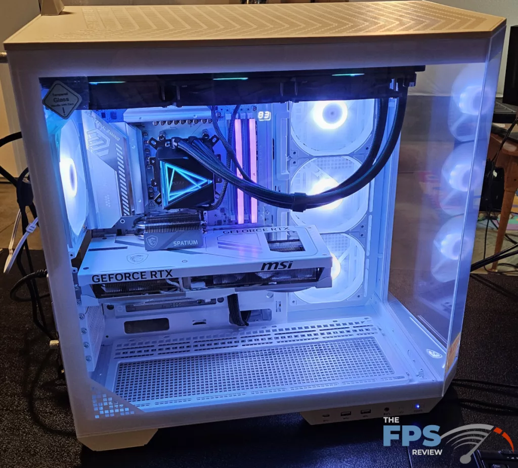 MSI GeForce RTX 5070 Ti 16G VENTUS 3X PZ OC video card: RGB-2