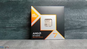 AMD Ryzen 7 9850X3D