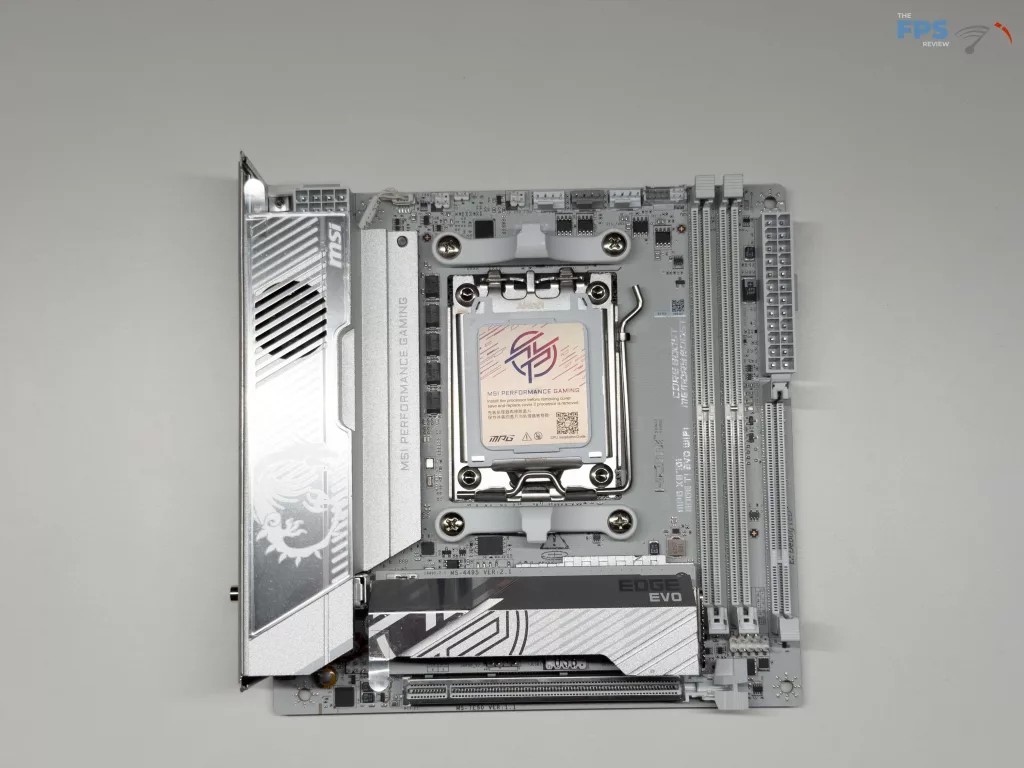 Full motherboard