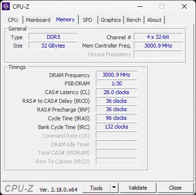 AMD Ryzen 7 9850X3D CPU CPU-Z Screenshot