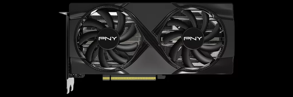 PNY GeForce RTX 5060 Ti 8GB Overclocked Dual Fan Video Card