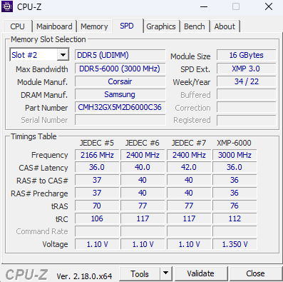 MSI MAG X870E GAMING PLUS MAX WiFi motherboard: cpuz-2