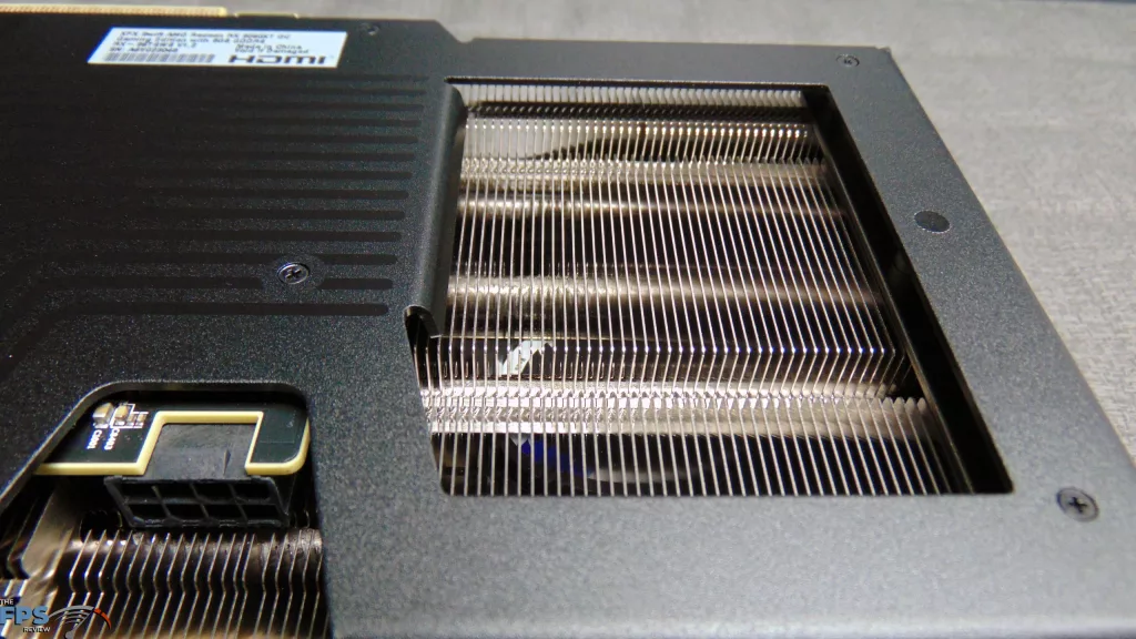 XFX Swift Radeon RX 9060 XT OC Gaming Edition 8GB Air Passthrough