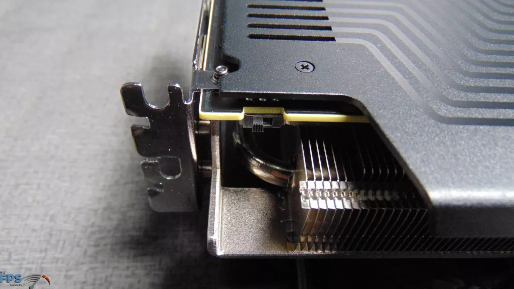 XFX Swift Radeon RX 9060 XT OC Gaming Edition 8GB Dual BIOS Switch