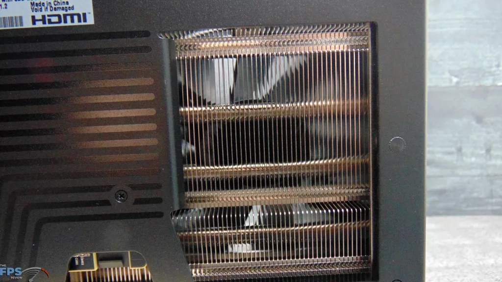 XFX Swift Radeon RX 9060 XT OC Gaming Edition 8GB Air Passthrough