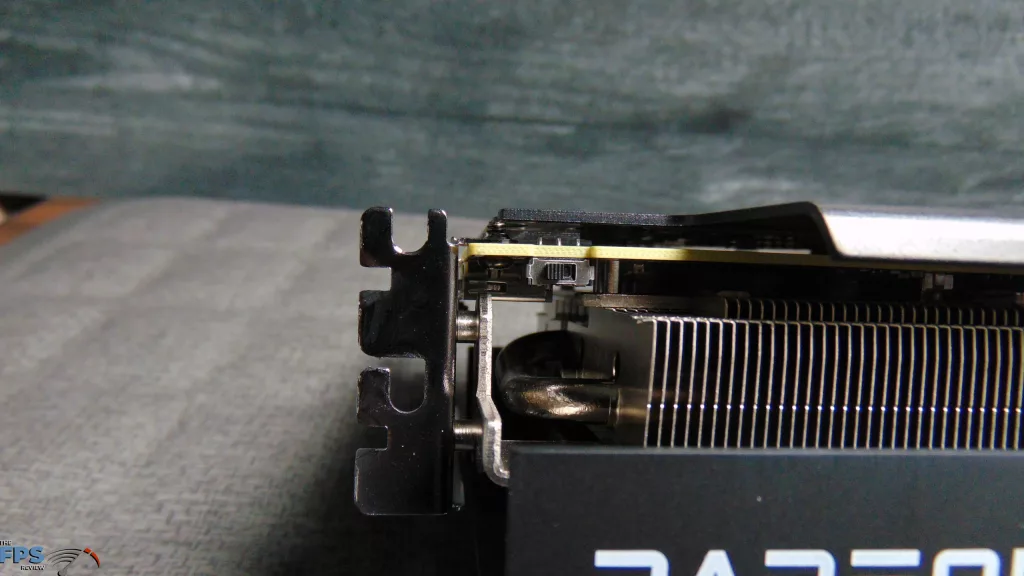 XFX Swift Radeon RX 9060 XT OC Gaming Edition 8GB Dual BIOS Switch