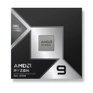 AMD Ryzen 9 9950X3D2