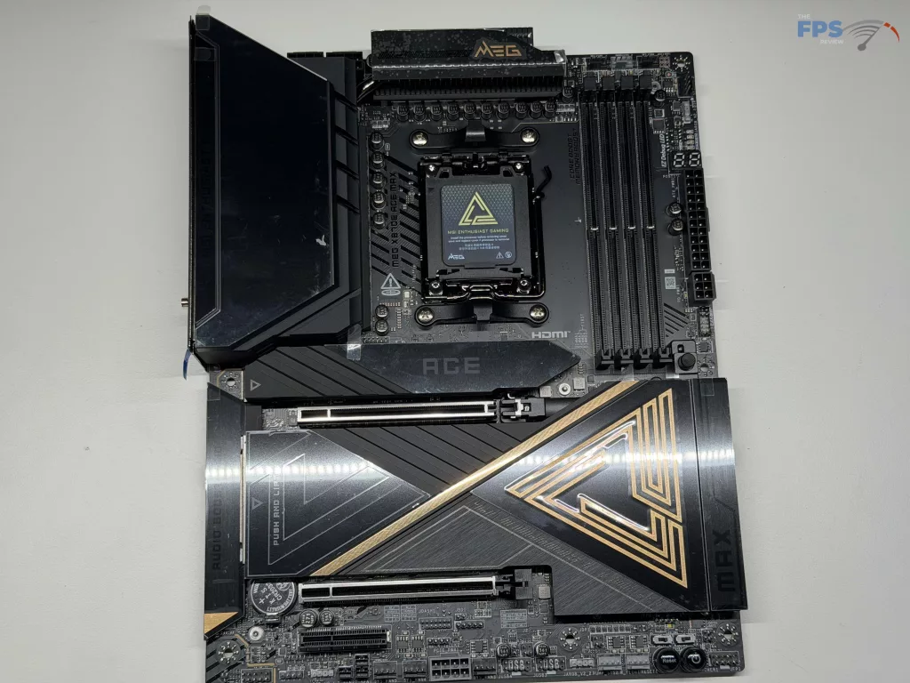 Full motherboard