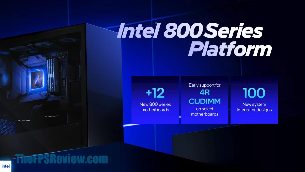 Intel Core Ultra 200S Plus Presentation