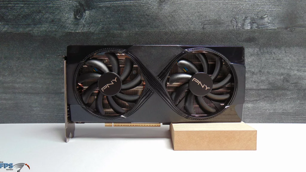 PNY GeForce RTX 5060 Ti 8GB Overclocked Dual Fan Video Card