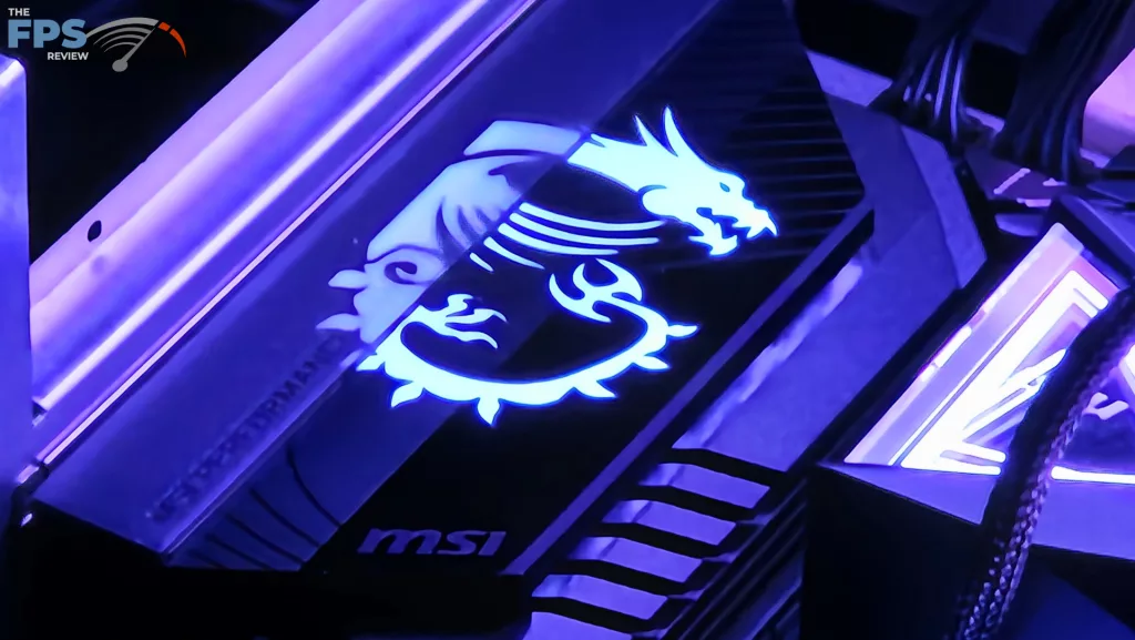 MSI MPG X870E CARBON MAX WiFi motherboard: rgb-3