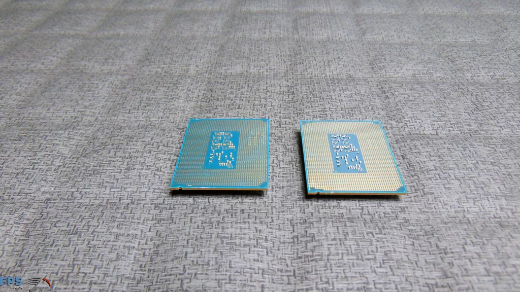 Intel Core Ultra 7 270K Plus CPU and Intel Core Ultra 9 285K CPU