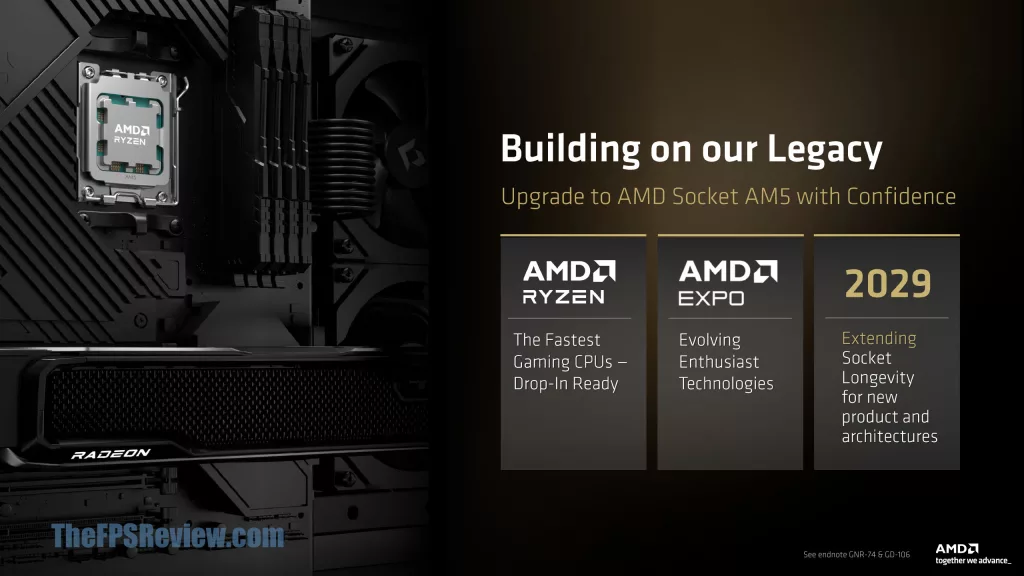 AMD at Computex 2026 Press Deck