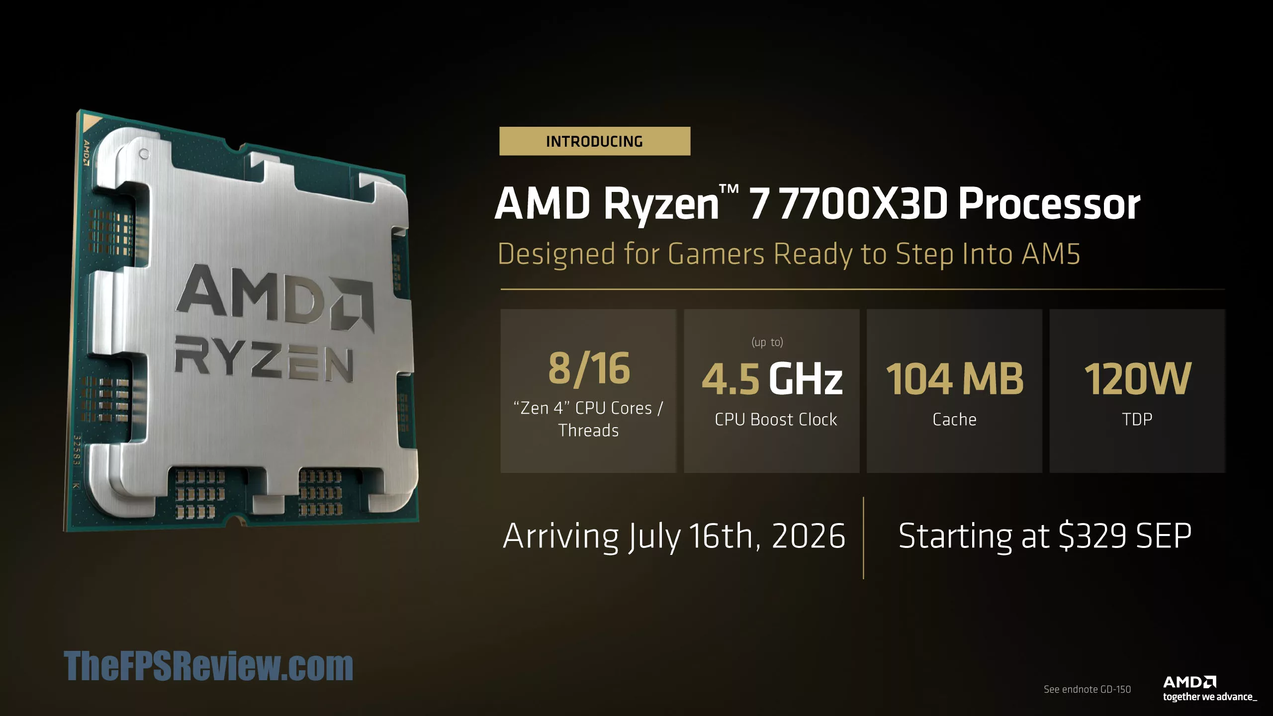 AMD's New $330 Gaming CPU Has a $20 Problem Called the Ryzen 7 7800X3D