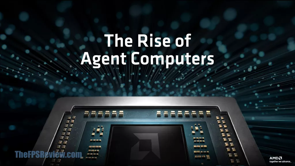 AMD at Computex 2026 Press Deck