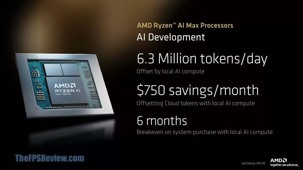 AMD at Computex 2026 Press Deck