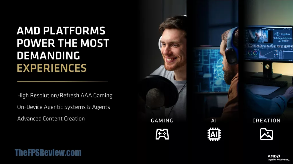 AMD at Computex 2026 Press Deck