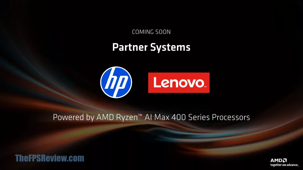 AMD at Computex 2026 Press Deck