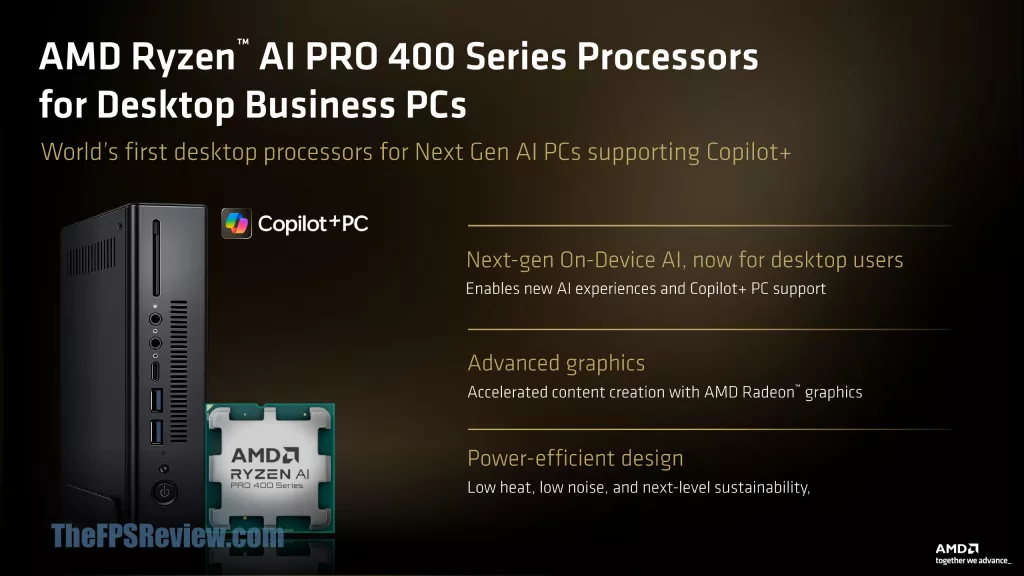 AMD at Computex 2026 Press Deck