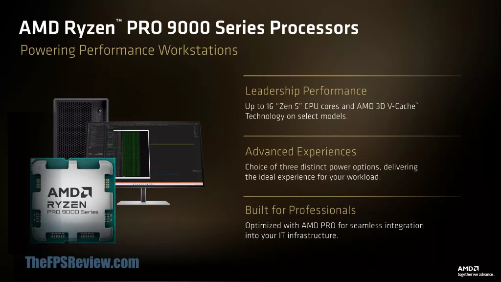 AMD at Computex 2026 Press Deck
