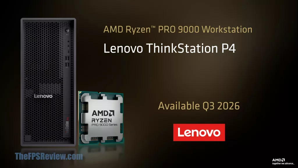 AMD at Computex 2026 Press Deck