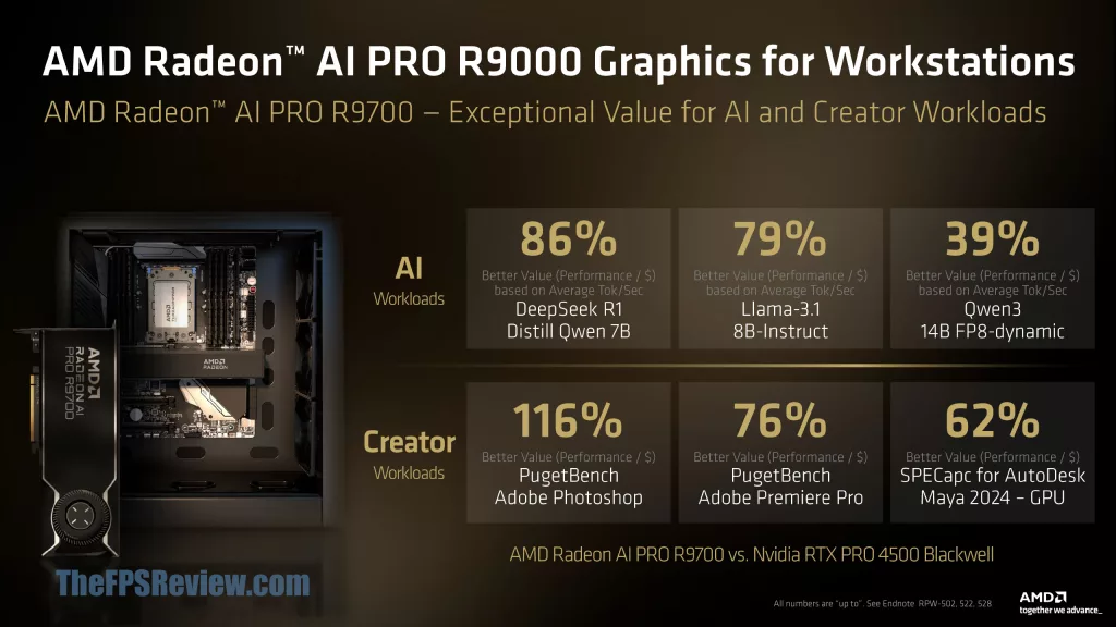 AMD at Computex 2026 Press Deck