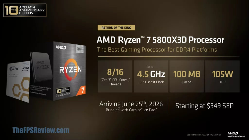 AMD at Computex 2026 Press Deck