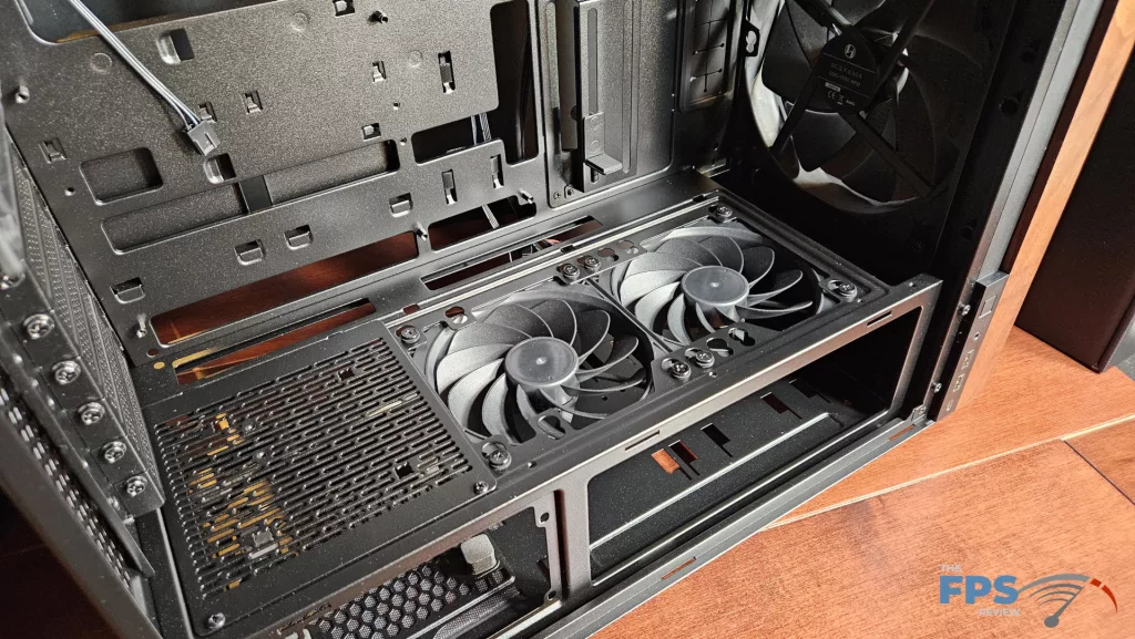 LIAN LI LANCOOL 217:cooling fans