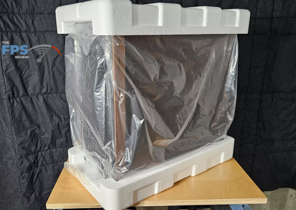 LIAN LI LANCOOL 217:packaging