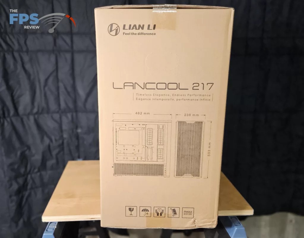 LIAN LI LANCOOL 217:box